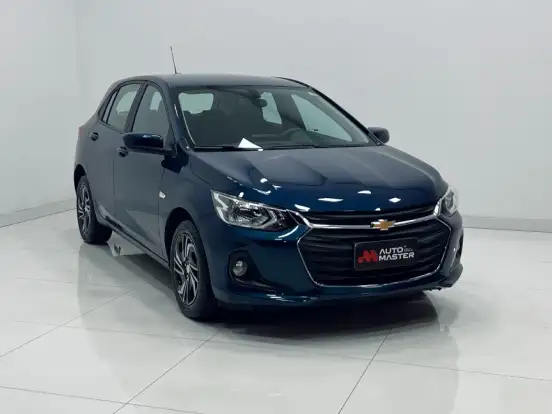 CHEVROLET-ONIX-1.0 TURBO FLEX LT AUTOMÁTICO CHEVROLET-ONIX-2023