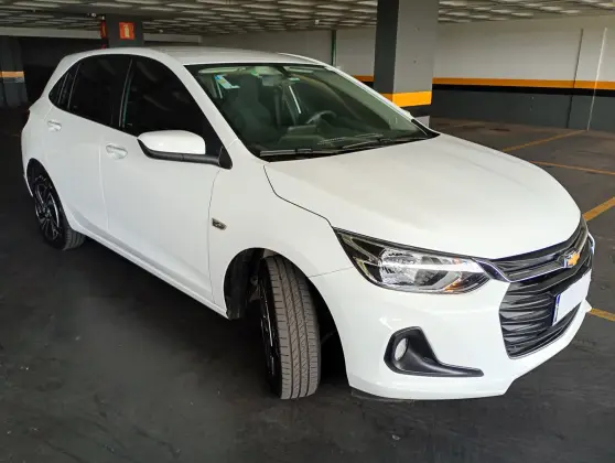 CHEVROLET ONIX 1.0 TURBO FLEX LT MANUAL