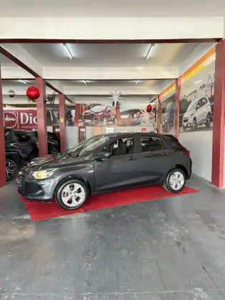 CHEVROLET ONIX 1.0 TURBO FLEX LTZ AUTOMÁTICO