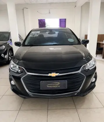 CHEVROLET ONIX 1.0 TURBO FLEX PLUS LT AUTOMÁTICO