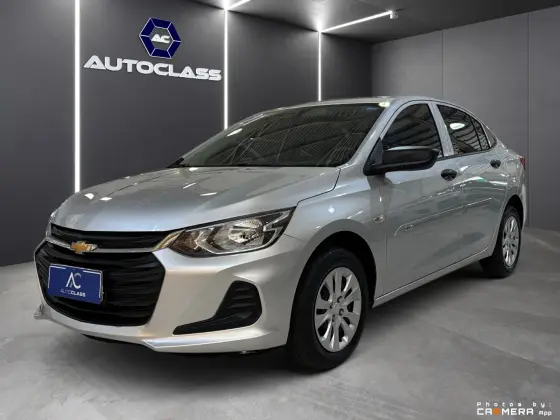 CHEVROLET ONIX 1.0 TURBO FLEX PLUS LT AUTOMÁTICO