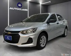 CHEVROLET ONIX 1.0 TURBO FLEX PLUS LT AUTOMÁTICO CHEVROLET ONIX 1.0 TURBO FLEX PLUS LT AUTOMÁTICO