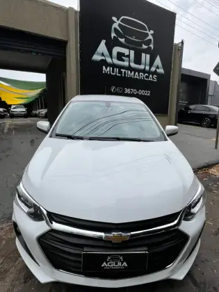 CHEVROLET ONIX 1.0 TURBO FLEX PLUS LT MANUAL CHEVROLET ONIX 1.0 TURBO FLEX PLUS LT MANUAL