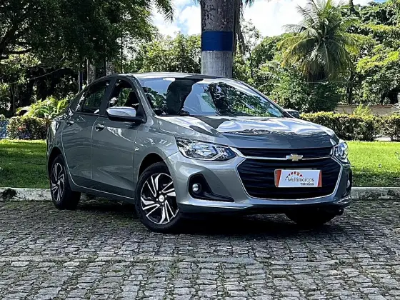 CHEVROLET ONIX 1.0 TURBO FLEX PLUS LT MANUAL