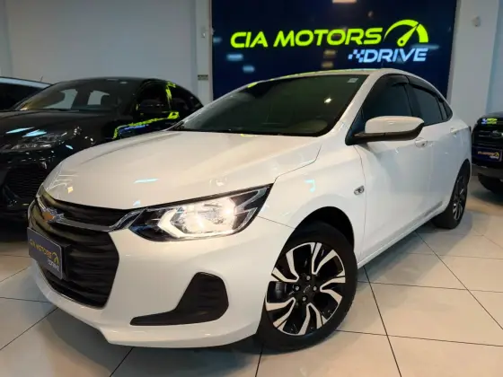 CHEVROLET ONIX 1.0 TURBO FLEX PLUS LT MANUAL