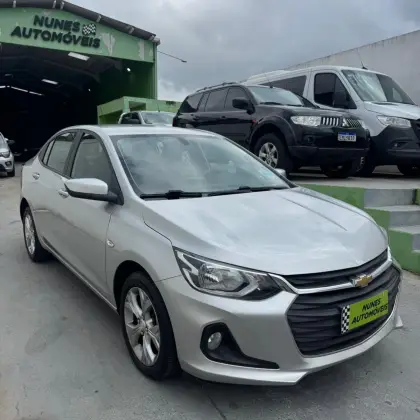 CHEVROLET ONIX 1.0 TURBO FLEX PLUS LTZ AUTOMÁTICO