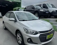 CHEVROLET ONIX 1.0 TURBO FLEX PLUS LTZ AUTOMÁTICO CHEVROLET ONIX 1.0 TURBO FLEX PLUS LTZ AUTOMÁTICO
