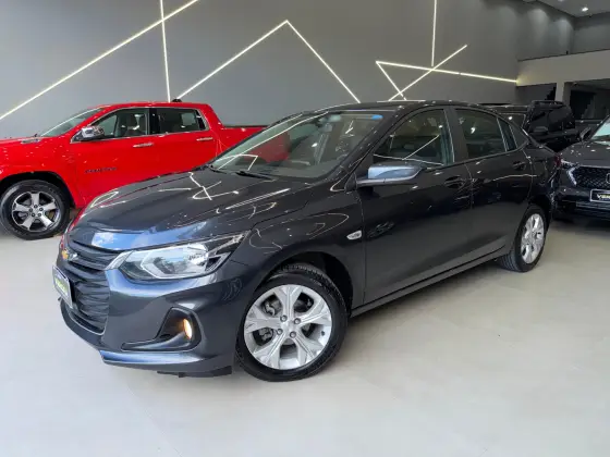 CHEVROLET ONIX 1.0 TURBO FLEX PLUS LTZ AUTOMÁTICO