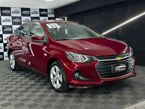 CHEVROLET ONIX 1.0 TURBO FLEX PLUS LTZ AUTOMÁTICO