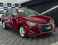 CHEVROLET ONIX 1.0 TURBO FLEX PLUS LTZ AUTOMÁTICO CHEVROLET ONIX 1.0 TURBO FLEX PLUS LTZ AUTOMÁTICO