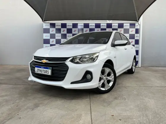 CHEVROLET ONIX 1.0 TURBO FLEX PLUS LTZ AUTOMÁTICO