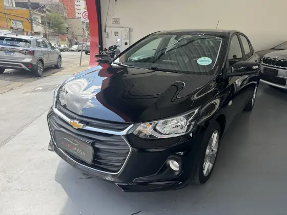 CHEVROLET ONIX 1.0 TURBO FLEX PLUS LTZ AUTOMÁTICO