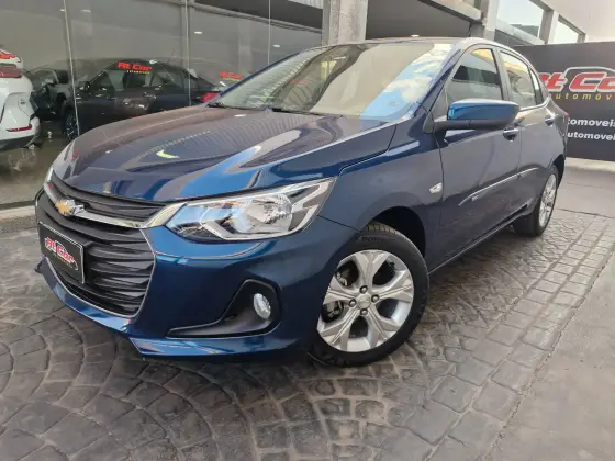 CHEVROLET ONIX 1.0 TURBO FLEX PLUS LTZ AUTOMÁTICO