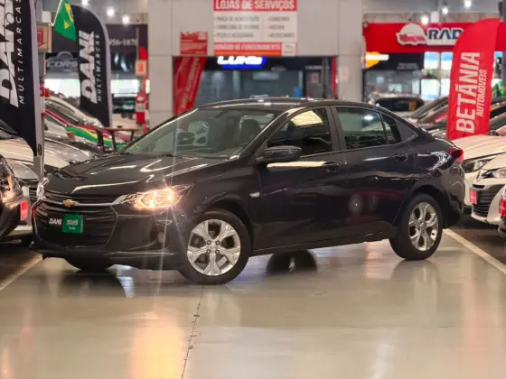 CHEVROLET ONIX 1.0 TURBO FLEX PLUS LTZ AUTOMÁTICO
