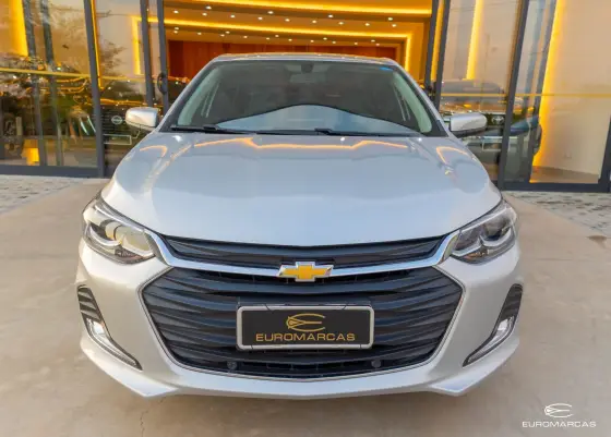 CHEVROLET ONIX 1.0 TURBO FLEX PLUS PREMIER AUTOMÁTICO