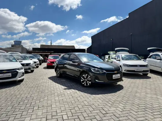 CHEVROLET ONIX 1.0 TURBO FLEX PLUS PREMIER AUTOMÁTICO
