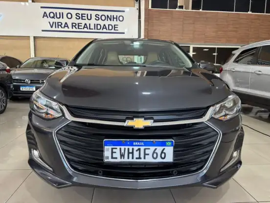 CHEVROLET-ONIX-1.0 TURBO FLEX PREMIER AUTOMÁTICO CHEVROLET-ONIX-2023