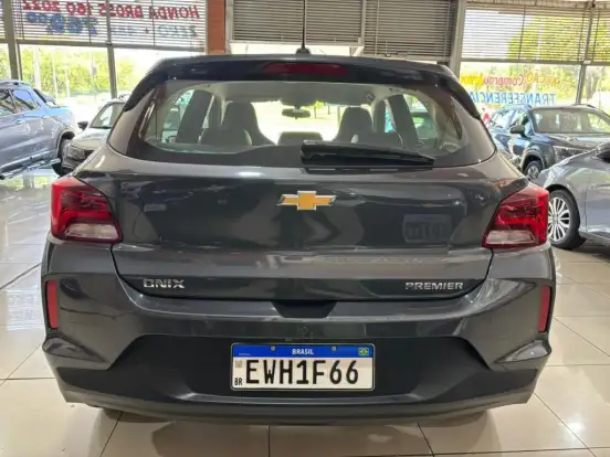 CHEVROLET-ONIX-1.0 TURBO FLEX PREMIER AUTOMÁTICO CHEVROLET-ONIX-2023