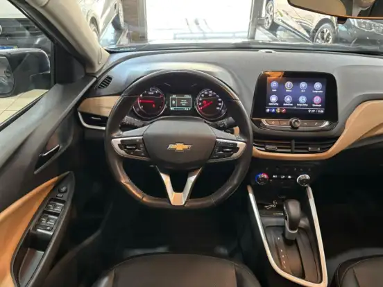 CHEVROLET-ONIX-1.0 TURBO FLEX PREMIER AUTOMÁTICO CHEVROLET-ONIX-2023