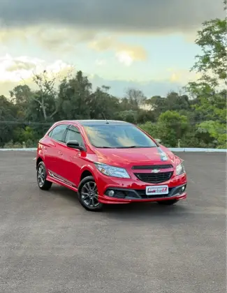CHEVROLET ONIX 1.4 MPFI EFFECT 8V FLEX 4P MANUAL
