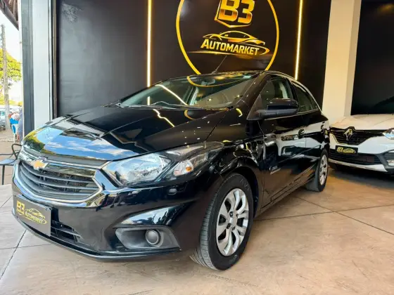 CHEVROLET ONIX 1.4 MPFI LT 8V FLEX 4P AUTOMÁTICO