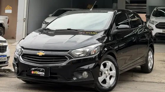 CHEVROLET ONIX 1.4 MPFI LT 8V FLEX 4P AUTOMÁTICO