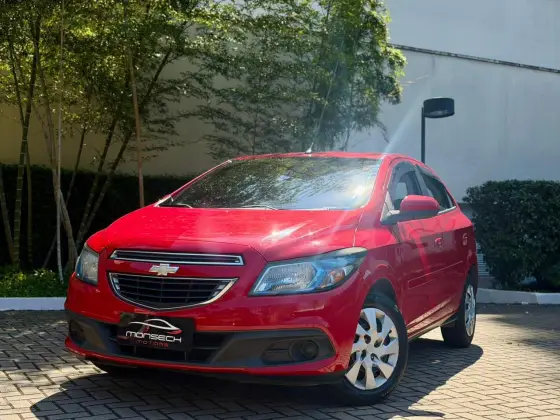 CHEVROLET ONIX 1.4 MPFI LT 8V FLEX 4P MANUAL