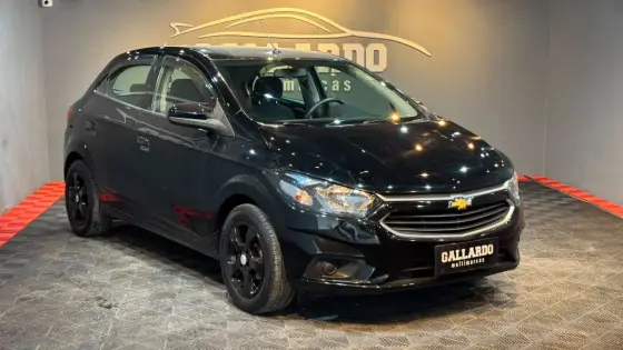 CHEVROLET ONIX 1.4 MPFI LT 8V FLEX 4P MANUAL