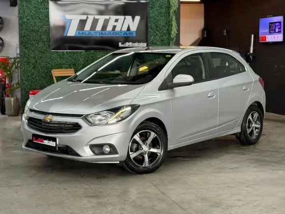 CHEVROLET ONIX 1.4 MPFI LTZ 8V FLEX 4P MANUAL