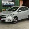 CHEVROLET ONIX 1.4 MPFI LTZ 8V FLEX 4P MANUAL CHEVROLET ONIX 1.4 MPFI LTZ 8V FLEX 4P MANUAL