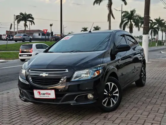 CHEVROLET ONIX 1.4 MPFI LTZ 8V FLEX 4P MANUAL