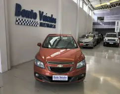 CHEVROLET ONIX 1.4 MPFI LTZ 8V FLEX 4P MANUAL CHEVROLET ONIX 1.4 MPFI LTZ 8V FLEX 4P MANUAL