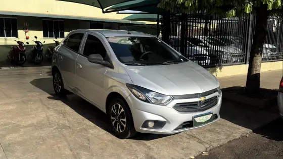 CHEVROLET ONIX 1.4 MPFI LTZ 8V FLEX 4P MANUAL