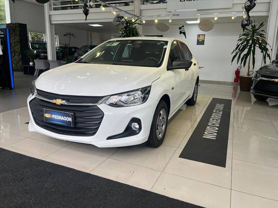 CHEVROLET ONIX 1.0 FLEX LOG MANUAL