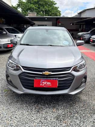 CHEVROLET ONIX 1.0 FLEX LOG MANUAL