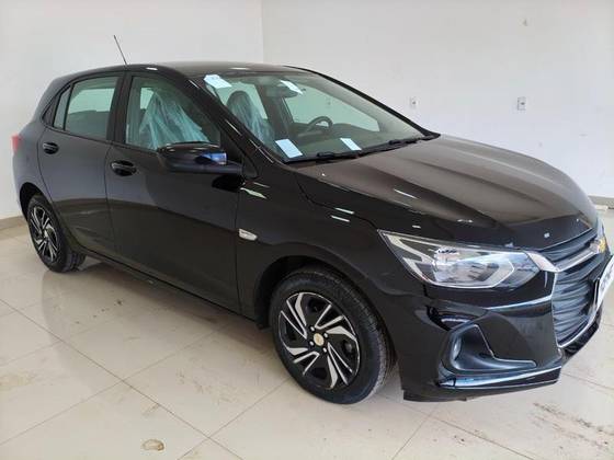 CHEVROLET ONIX 1.0 FLEX LOG MANUAL
