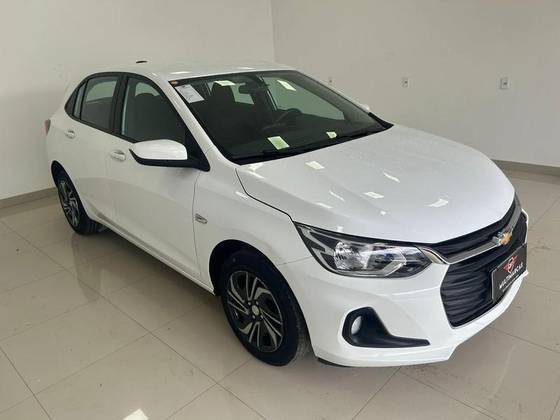 CHEVROLET ONIX 1.0 FLEX LOG MANUAL