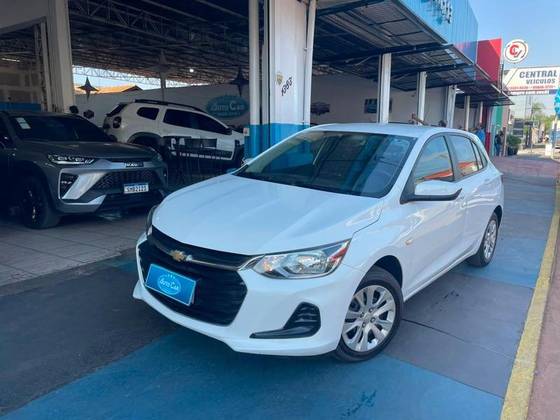 CHEVROLET ONIX 1.0 FLEX LT MANUAL