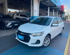 CHEVROLET ONIX 1.0 FLEX LT MANUAL CHEVROLET ONIX 1.0 FLEX LT MANUAL