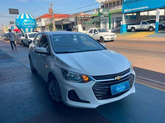 CHEVROLET-ONIX-2022