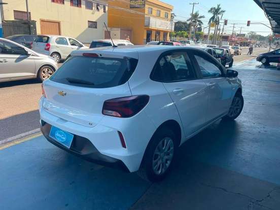 CHEVROLET-ONIX-1.0 FLEX LT MANUAL CHEVROLET-ONIX-2022