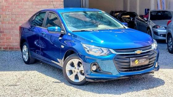 CHEVROLET ONIX 1.0 FLEX LT MANUAL