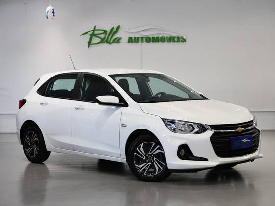 CHEVROLET ONIX 1.0 FLEX LT MANUAL