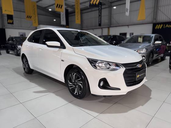 CHEVROLET ONIX 1.0 FLEX LT MANUAL