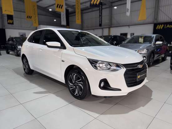 CHEVROLET-ONIX-1.0 FLEX LT MANUAL CHEVROLET-ONIX-2024