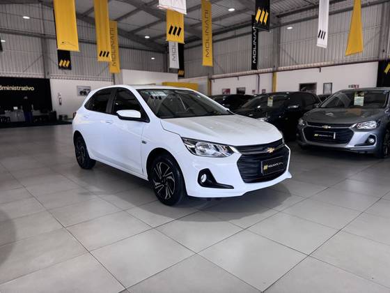 CHEVROLET ONIX 1.0 FLEX LT MANUAL