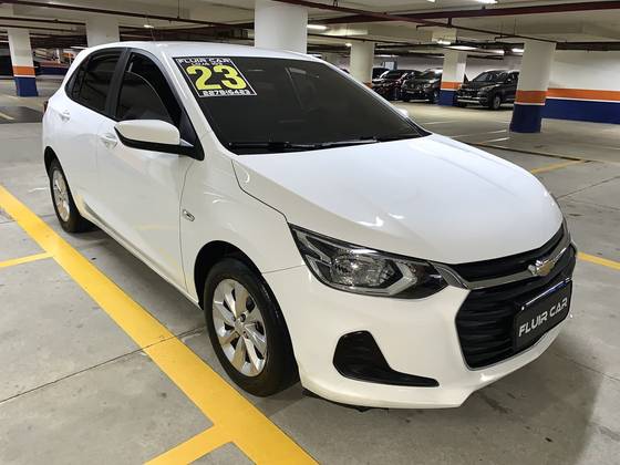 CHEVROLET ONIX 1.0 FLEX LT MANUAL