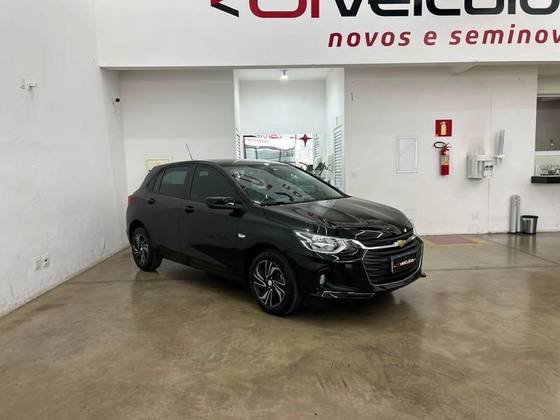 CHEVROLET ONIX 1.0 FLEX LT MANUAL