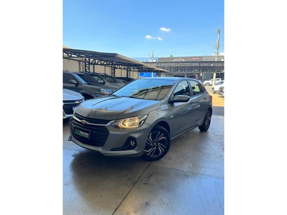 CHEVROLET ONIX 1.0 FLEX LT MANUAL