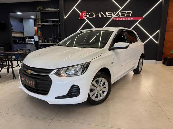CHEVROLET ONIX 1.0 FLEX LT MANUAL